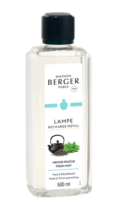 Maison Berger Paris Fresh Mint 500ml Perfume