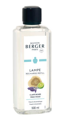 Maison Berger Paris Fresh Wood 500ml Perfume
