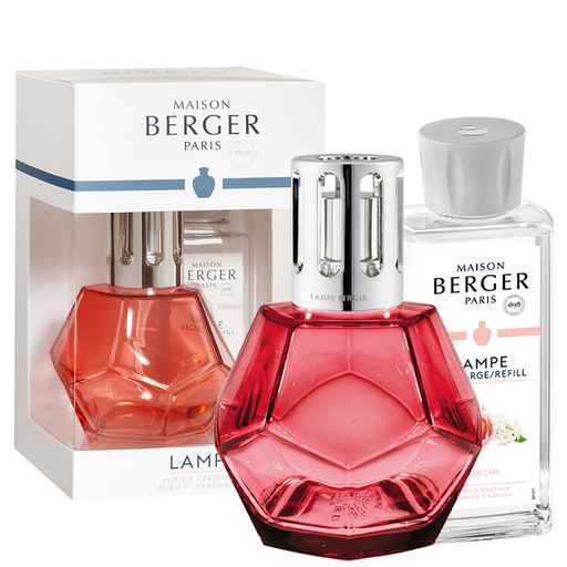 Maison Berger Paris Geometry Grenadine Giftset