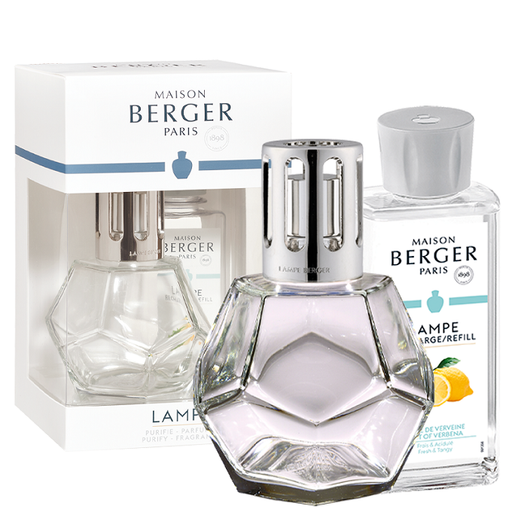 Maison Berger Paris Geometry Transparente Giftset