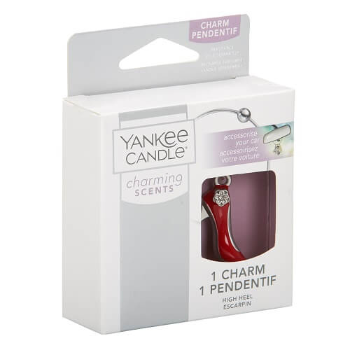 Yankee Candle Charming Scents High Heel Charm