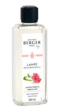 Maison Berger Paris Hibiscus Love 500ml Perfume