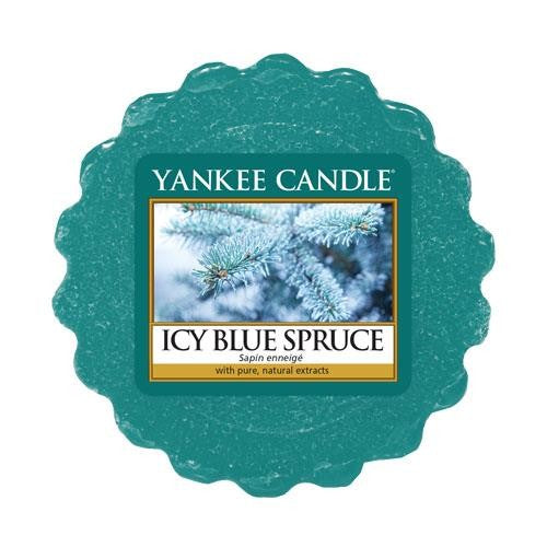 Yankee Candle Icy Blue Spruce Wax Melt