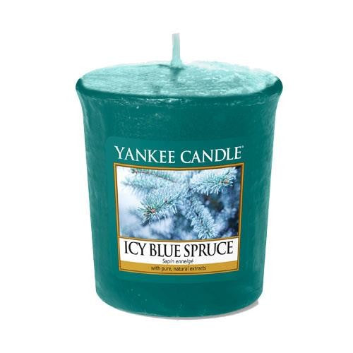 Yankee Candle Icy Blue Spruce Votive Geurkaars