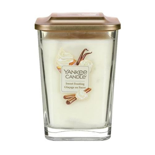 Yankee Candle Sweet Frosting Large Elevation Geurkaars