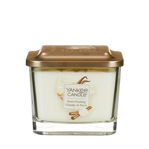 Yankee Candle Sweet Frosting Medium Elevation Geurkaars