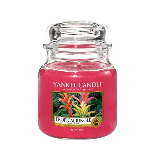 Yankee Candle Tropical Jungle Medium Jar