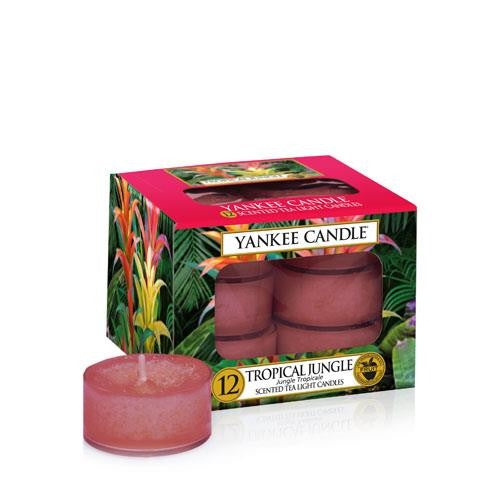Yankee Candle Tropical Jungle Tea Light