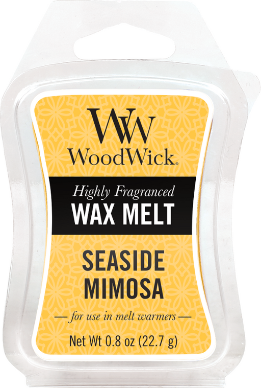 WoodWick Seaside Mimosa Wax Melt