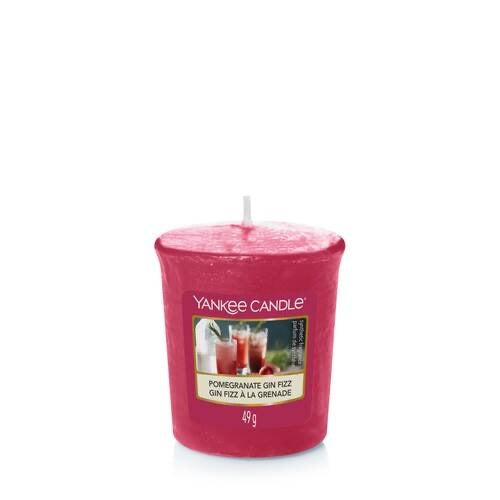 Yankee Candle Pomegranate Gin Fizz Votive