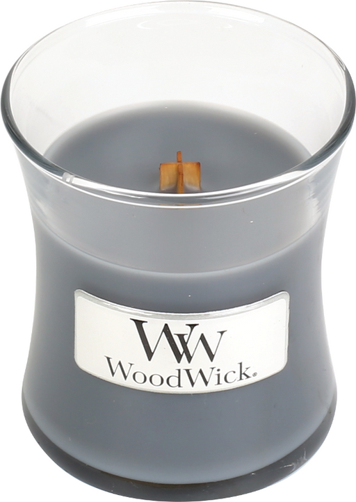 WoodWick Evening Onyx  Mini Candle