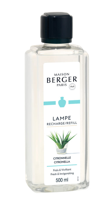 Maison Berger Paris Citronella 500ml Perfume