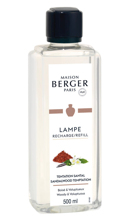 Maison Berger Paris Sandalwood Temptation 500ml Perfume