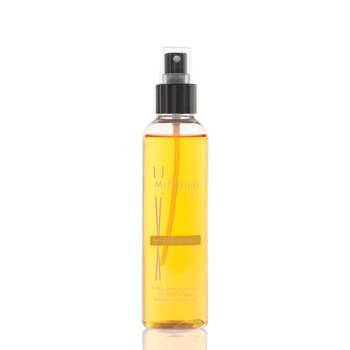 Milefiori Milano New Home Spray 150 ml Legni E FioriD'Arancio