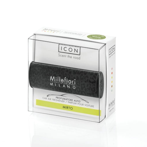 Millefiori Milano Car Air Freshener Animalier Mirto