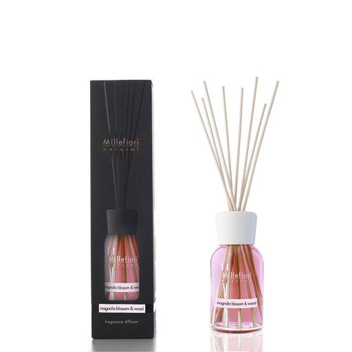 Milefiori Milano Stick Diffuser 250 ml Magnolia Blossom & Wood