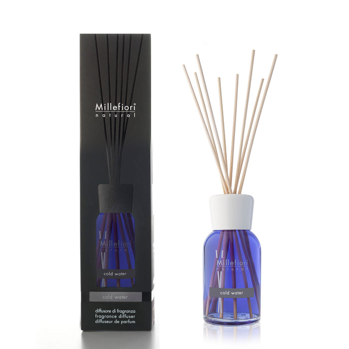 Millefiori Milano Stick Diffuser 100 ml Cold Water