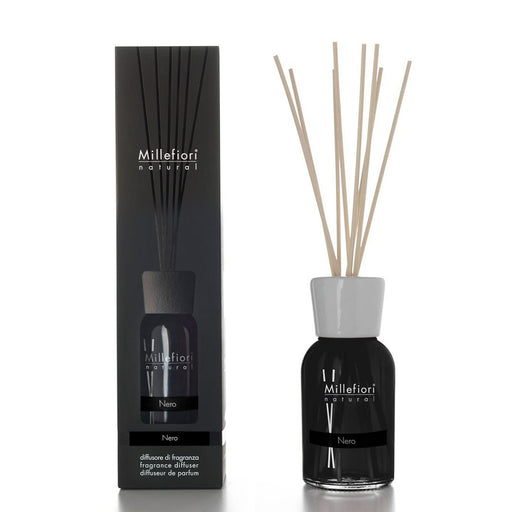 Milefiori Milano Stick Diffuser 250 ml Nero