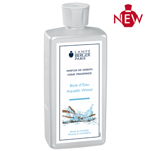 Maison Berger Paris Acquatic Wood 500ml Perfume