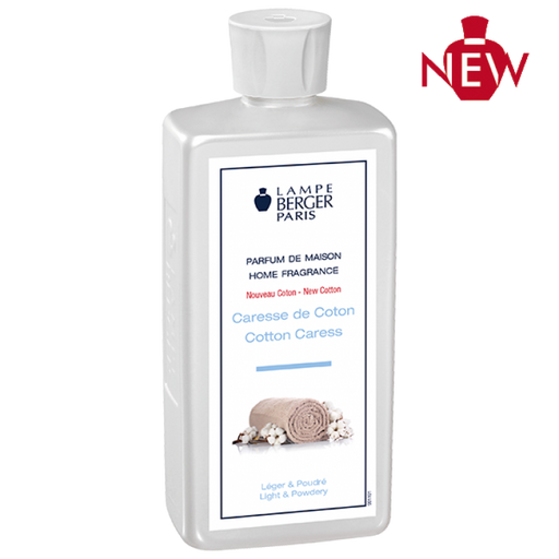 Maison Berger Paris New Cotton Caress 500ml Perfume