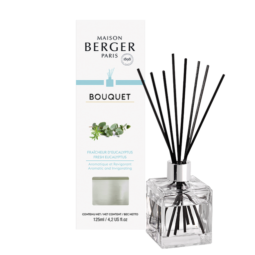 Maison Berger Paris Fresh Eucalyptus Reed Diffuser