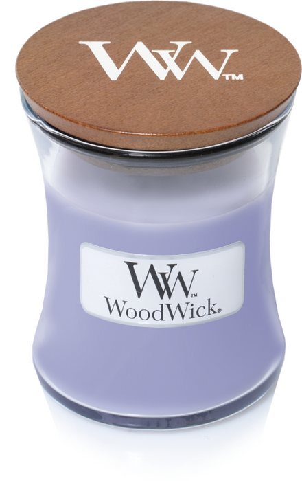 WoodWick Lavender Spa Mini Candle