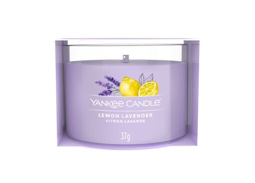 Yankee Candle Lemon Lavender Single Filled Votive