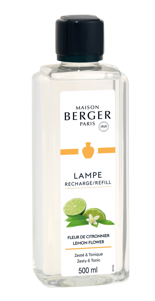 Maison Berger Paris Lemon Flower 500ml Perfume