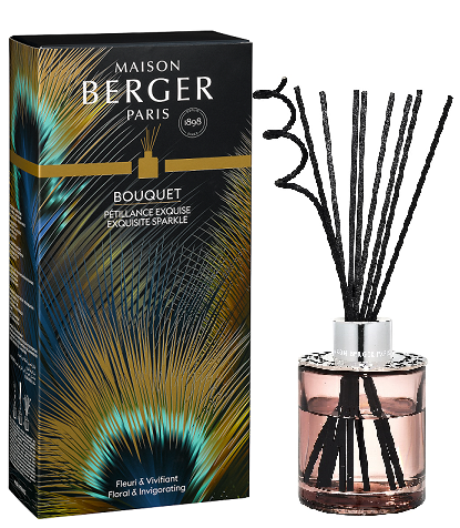 Maison Berger Paris Bouquet Exquisite Sparkle Giftset