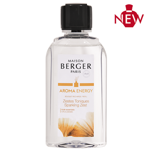 Maison Berger Paris Aroma Energy Refill Diffuser