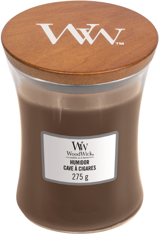 Woodwick Humidor Medium  Candle