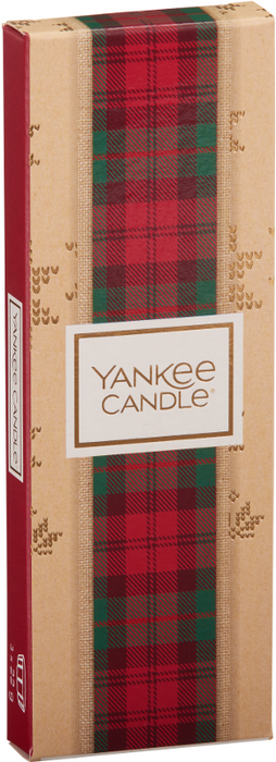 Yankee Candle Alpine Christmas 3 Wax Melts Stocking Filler