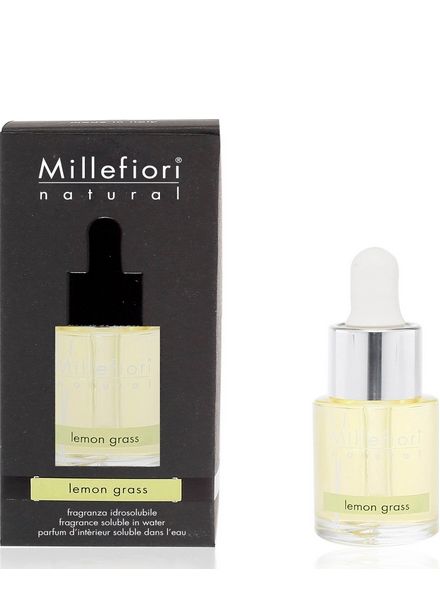 Millefiori Milano Lemon Grass Geurolie