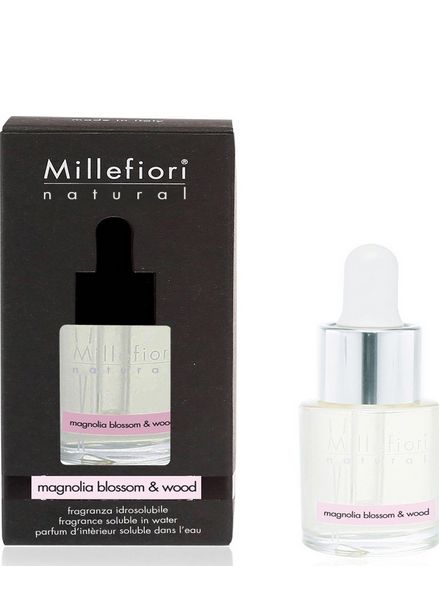 Millefiori Milano Magnolia Blossom & Wood Geurolie
