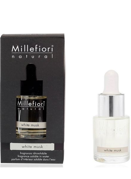 Millefiori Milano White Musk Geurolie