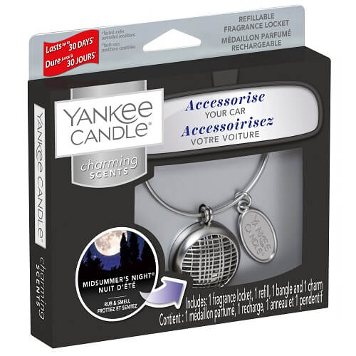 Yankee Candle Midsummer's Night Charming Scents Starter Kit Linear