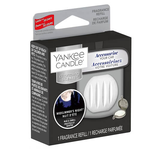 Yankee Candle Midsummer's Night Charming Scents Refill