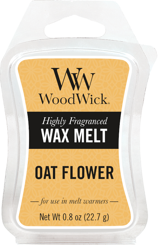 WoodWick Oat Flower Mini  Wax Melt
