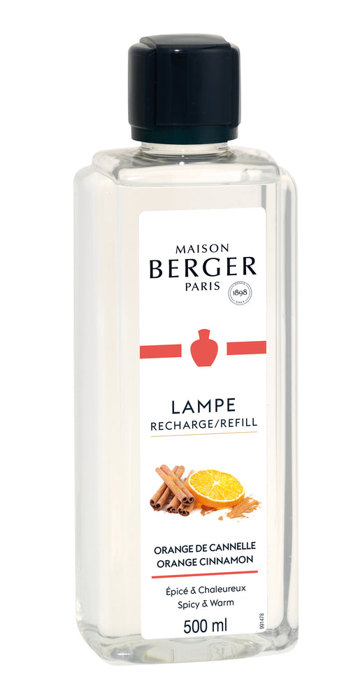Maison Berger Paris Orange Cinnamon 500ml Perfume