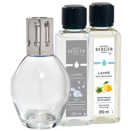 Maison Berger Paris New Essentielle Ovale Giftset