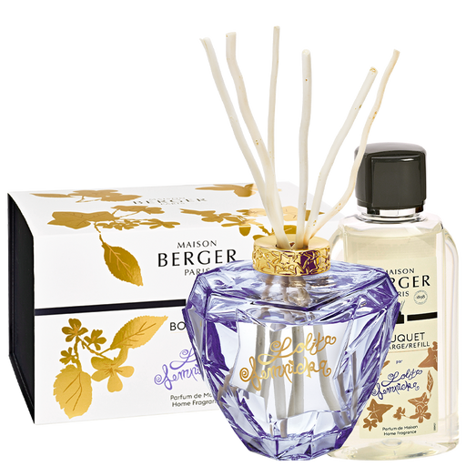 Maison Berger Paris Bouquet Premium Lolita Lempicka Parme Giftset