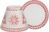 Yankee Candle Red Nordic Small Shade & Tray