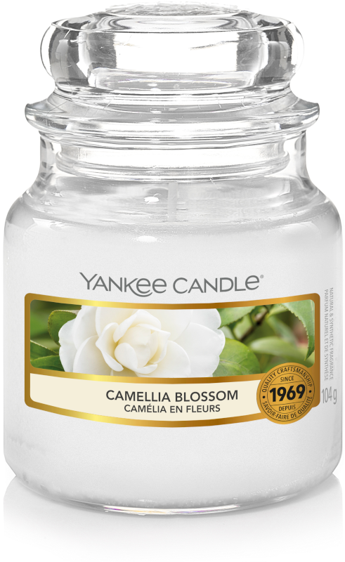 Yankee Candle Camellia Blossom Small Jar