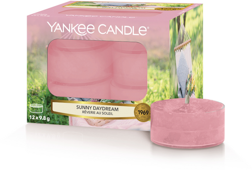 Yankee Candle Sunny Daydream Tea Lights