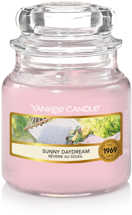 Yankee Candle Sunny Daydream Small Jar