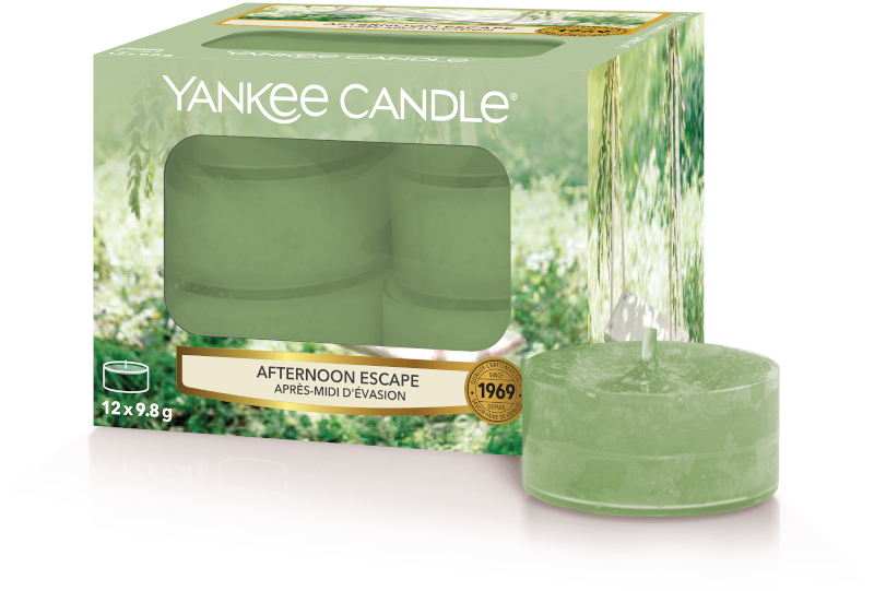 Yankee Candle Afternoon Escape Tea Lights
