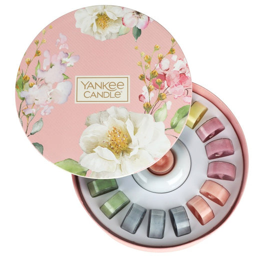 Yankee Candle Garden Hideaway Tea Light Delight Gift Set