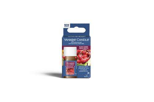 Yankee Candle Black Cherry Ultrasonic Aroma Oil