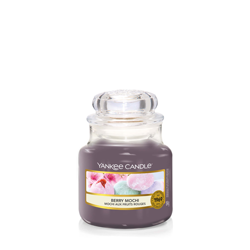 Yankee Candle Berry Mochi Small Jar