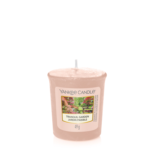 Yankee Candle Tranquil Garden Votive